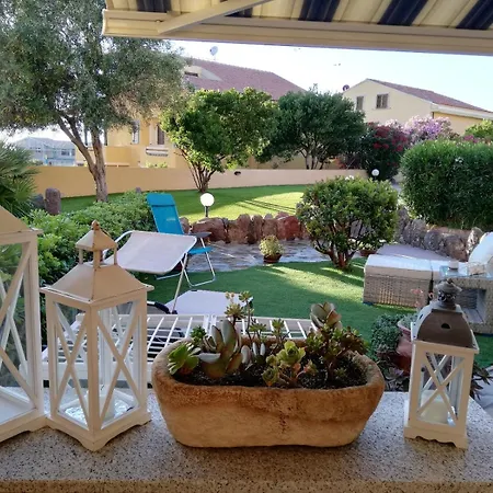 Appartamento In Lu Bagnu